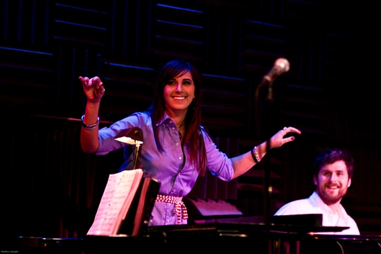 Photo Coverage: The Battery's Down Presents 'SUNDAY NIGHT LIVE' at Joe's Pub 