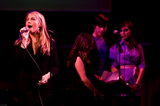 Photo Coverage: The Battery's Down Presents 'SUNDAY NIGHT LIVE' at Joe's Pub Image