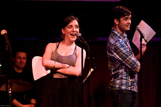 Photo Coverage: The Battery's Down Presents 'SUNDAY NIGHT LIVE' at Joe's Pub Image