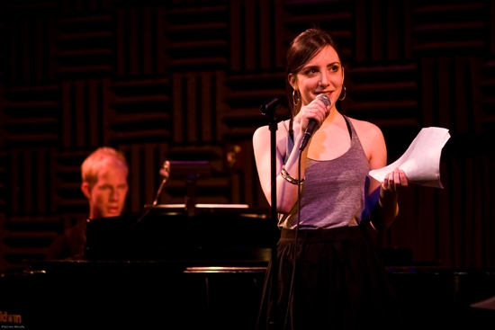 Photo Coverage: The Battery's Down Presents 'SUNDAY NIGHT LIVE' at Joe's Pub Image