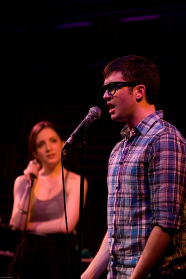 Photo Coverage: The Battery's Down Presents 'SUNDAY NIGHT LIVE' at Joe's Pub Image