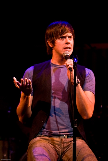 Photo Coverage: The Battery's Down Presents 'SUNDAY NIGHT LIVE' at Joe's Pub Image