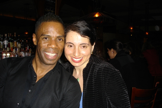 Photo Flash: Off-Broadway Opening Of EXIT CUCKOO Image