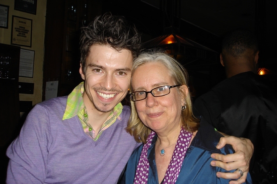 Photo Flash: Off-Broadway Opening Of EXIT CUCKOO Image