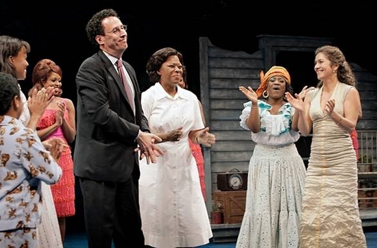 Photo Flash: CAROLINE, OR CHANGE Opening Night At The Guthrie Theater Image