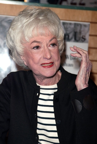 Photo Tribute: Remembering Bea Arthur Image