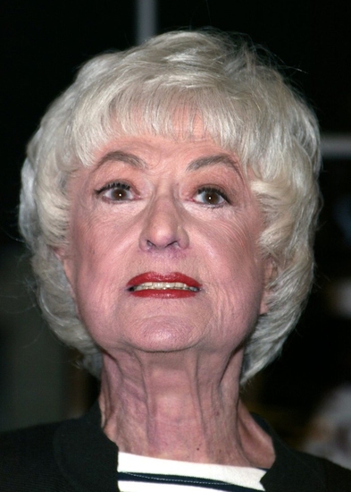 Photo Tribute: Remembering Bea Arthur Image