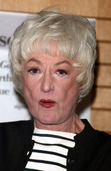Photo Tribute: Remembering Bea Arthur Image