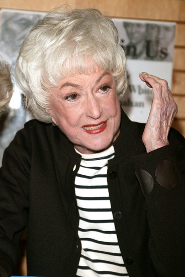 Photo Tribute: Remembering Bea Arthur Image
