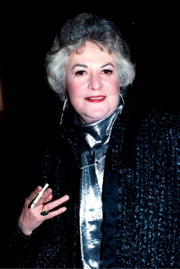 Photo Tribute: Remembering Bea Arthur Image