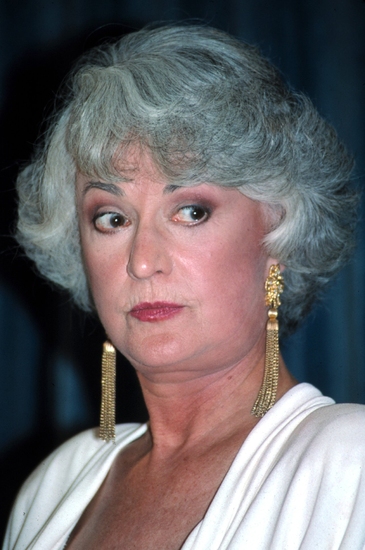 Photo Tribute: Remembering Bea Arthur Image