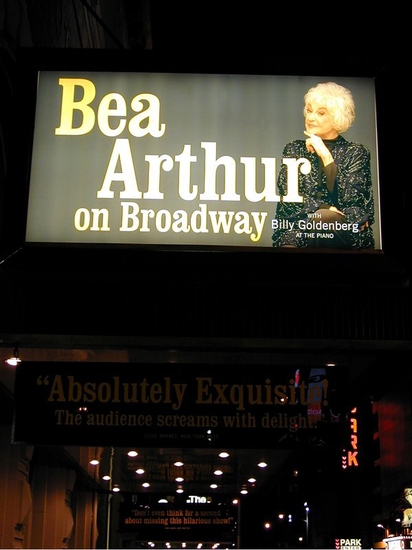 Photo Tribute: Remembering Bea Arthur Image