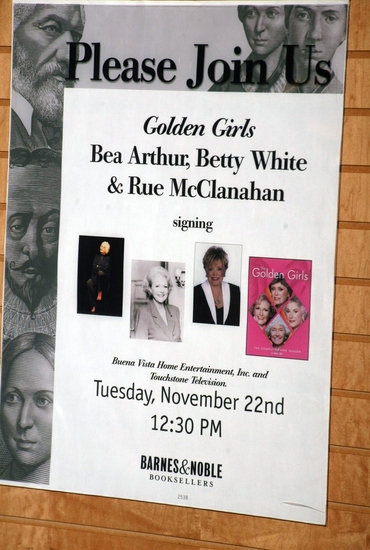 Photo Tribute: Remembering Bea Arthur Image