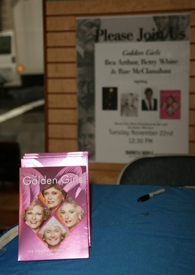 Photo Tribute: Remembering Bea Arthur Image