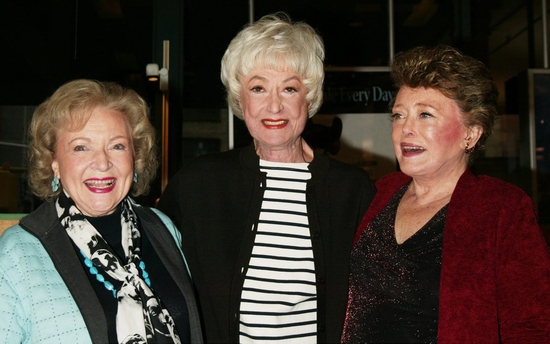 Photo Tribute: Remembering Bea Arthur Image