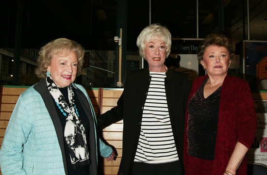 Photo Tribute: Remembering Bea Arthur Image