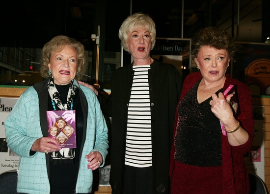 Photo Tribute: Remembering Bea Arthur Image