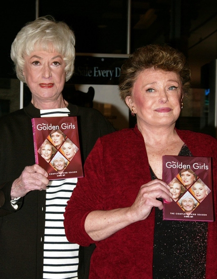 Photo Tribute: Remembering Bea Arthur Image
