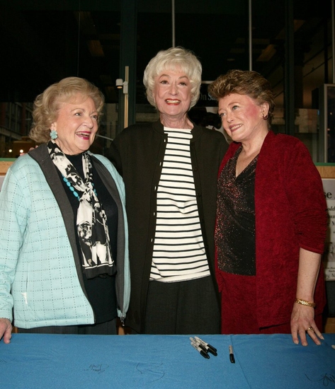 Photo Tribute: Remembering Bea Arthur Image