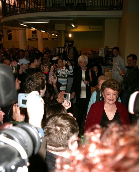 Photo Tribute: Remembering Bea Arthur Image
