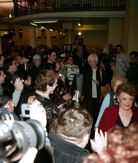 Photo Tribute: Remembering Bea Arthur Image