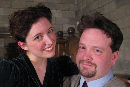 Photo Flash: Emergent Arts Company Presents 'THE MOUSETRAP' Image