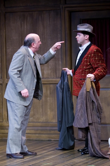 Photo Flash: 'BY JEEVES' at Meadow Brook Theatre 