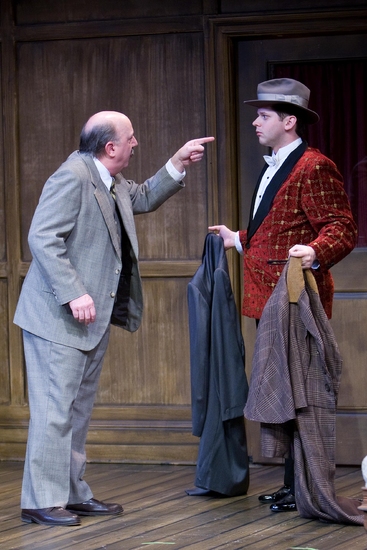 Photo Flash: 'BY JEEVES' at Meadow Brook Theatre Image