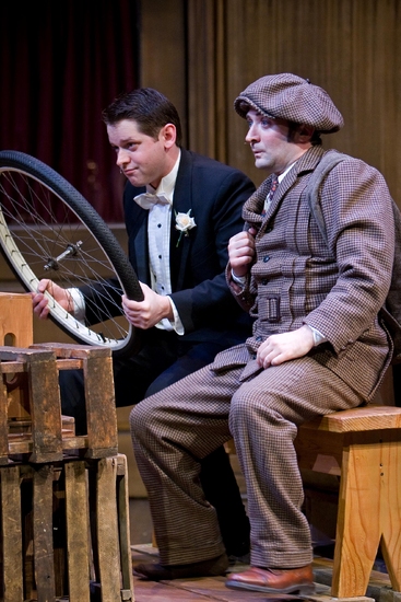 Photo Flash: 'BY JEEVES' at Meadow Brook Theatre Image