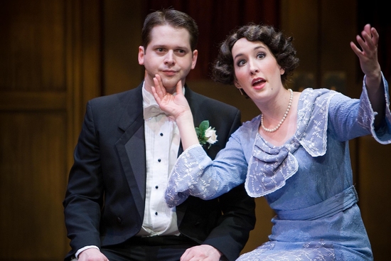 Photo Flash: 'BY JEEVES' at Meadow Brook Theatre Image