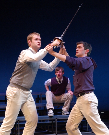 Photo Flash: bare At The Unicorn Theatre Image