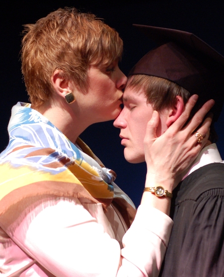 Photo Flash: bare At The Unicorn Theatre Image