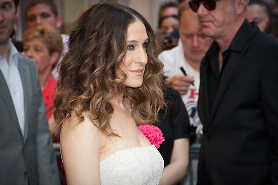 Photo Coverage: THE PHILANTHROPIST Opening Arrivals Image