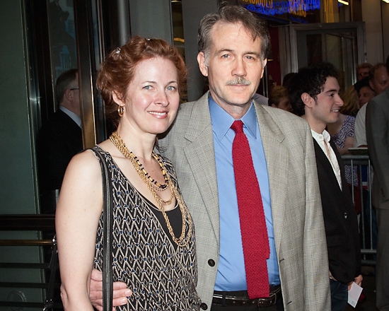 Photo Coverage: THE PHILANTHROPIST Opening Arrivals Image