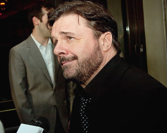 Photo Coverage: THE PHILANTHROPIST Opening Arrivals Image