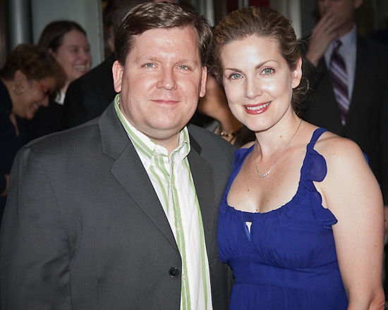 Photo Coverage: THE PHILANTHROPIST Opening Arrivals Image