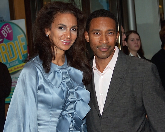 Photo Coverage: THE PHILANTHROPIST Opening Arrivals Image