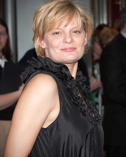 Photo Coverage: THE PHILANTHROPIST Opening Arrivals Image