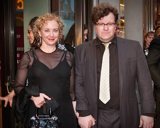 Photo Coverage: THE PHILANTHROPIST Opening Arrivals Image