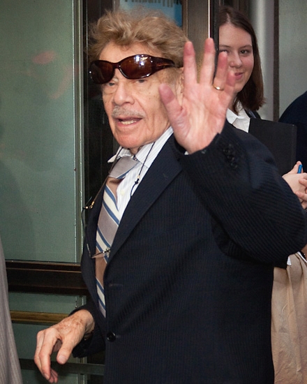 Photo Coverage: THE PHILANTHROPIST Opening Arrivals Image
