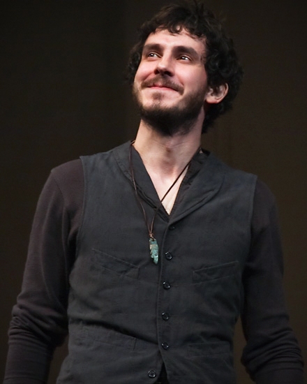 Photo Coverage: THE PHILANTHROPIST Curtain Call Image