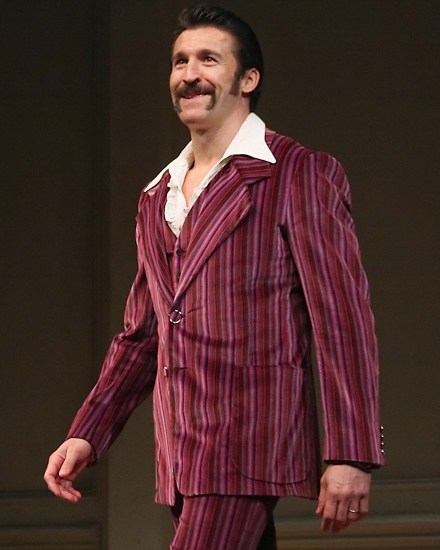 Photo Coverage: THE PHILANTHROPIST Curtain Call Image