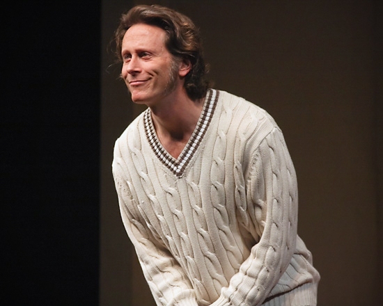 Photo Coverage: THE PHILANTHROPIST Curtain Call Image