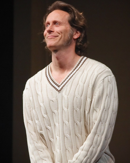 Photo Coverage: THE PHILANTHROPIST Curtain Call Image