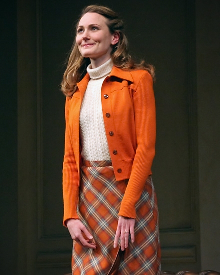 Photo Coverage: THE PHILANTHROPIST Curtain Call Image