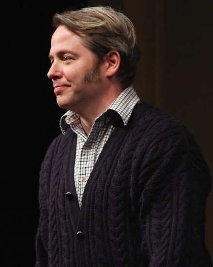 Photo Coverage: THE PHILANTHROPIST Curtain Call Image