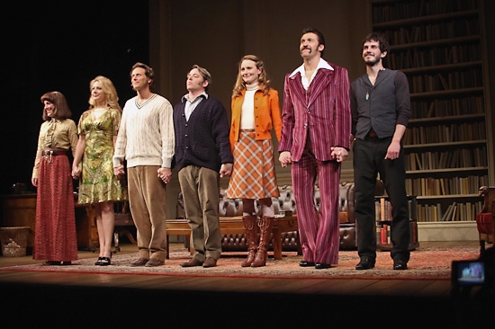 Photo Coverage: THE PHILANTHROPIST Curtain Call Image