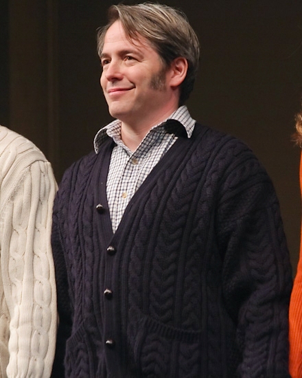 Photo Coverage: THE PHILANTHROPIST Curtain Call Image
