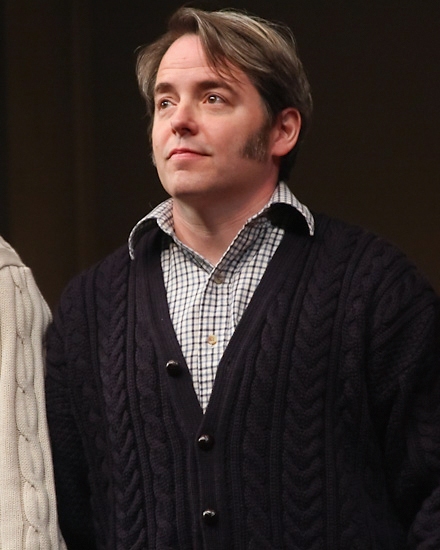 Photo Coverage: THE PHILANTHROPIST Curtain Call Image