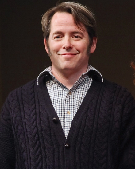 Photo Coverage: THE PHILANTHROPIST Curtain Call Image